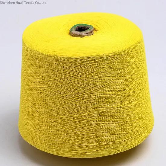 Fil jòn Polyester
